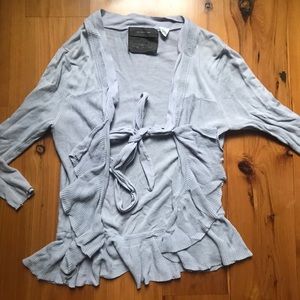 Anthropologie cardigan